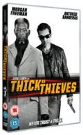 Thick As Thieves DVD (2009) Morgan Freeman, Leder (DIR) cert 15