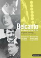 Belcanto - The Tenors of the 78 Era: Part 1 DVD (2010) cert E