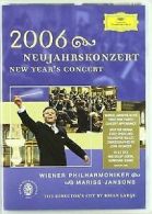 Wiener Philharmoniker - Neujahrskonzert 2006 | DVD