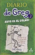 Esto Es el Colmo = The Last Straw (Diario de Greg... | Book