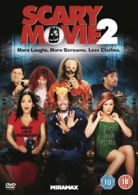 Scary Movie 2 DVD (2011) Shawn Wayans cert 18