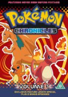 Pokémon Chronicles: Volume 1 DVD (2007) Satoshi Tajari cert U