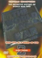 The World at War: Part 2 DVD (2000) Jeremy Isaacs cert E 2 discs