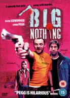 Big Nothing DVD (2007) Simon Pegg, Andrea (DIR) cert 15