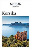 MERIAN Reiseführer Korsika: Mit Extra-Karte zum Her... | Book