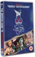 The British Guide to Showing Off DVD (2012) Jes Benstock cert 15