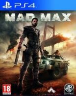 Mad Max (PS4) PEGI 18+ Adventure: