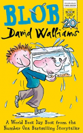 Blob, Walliams, David, ISBN 9780008221539
