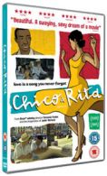 Chico and Rita DVD (2011) Javier Mariscal cert 15