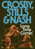 Crosby, Stills and Nash: Long Time Comin' DVD (2005) Crosby, Stills and Nash