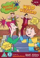 Horrid Henry's Wild Weekend DVD (2019) Lizzie Waterworth cert U