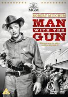 Man With the Gun DVD (2015) Robert Mitchum, Wilson (DIR) cert PG