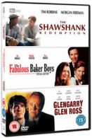 Glengarry Glen Ross/The Shawshank Redemption/Fabulous Baker Boys DVD (2008) Al