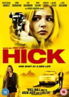 Hick DVD (2013) Chloë Moretz, Martini (DIR) cert 15