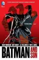 Batman: Batman and Son TP (New Edition). Morrison 9781401244026 Free Shipping<|