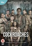 Cockroaches DVD (2015) Daniel Lawrence Taylor cert 15