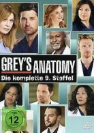 Grey's Anatomy - Staffel 9 [6 DVDs] | DVD