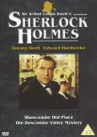 Sherlock Holmes: Shoscombe Old Place/The Boscombe Valley Mystery DVD (2003)
