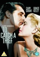 To Catch a Thief DVD (2013) Cary Grant, Hitchcock (DIR) cert PG