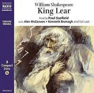 King Lear (Naxos Audio) | Shakespeare, William | Book