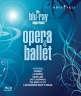 Opera and Ballet - The Blu-ray Experience Blu-Ray (2008) Bryn Terfel cert E