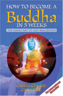 (HOW TO BECOME A BUDDHA IN 5 WEEKS) BY GIACOBBE, GIULIO CESARE[ AUTHOR ]Hardback