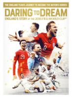 Daring to Dream: England's Story at the 2018 FIFA World Cup DVD (2018) Steve