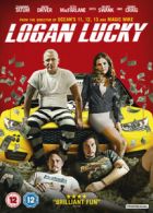 Logan Lucky DVD (2017) Adam Driver, Soderbergh (DIR) cert 12