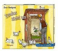 Findus zieht um (CD): Hörspiel | Nordqvist, Sven | Book