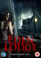 Eden Lodge DVD (2015) Georgina Blackledge, Prodromou (DIR) cert 15