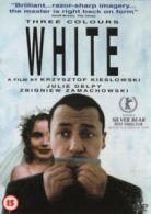 Three Colours: White DVD (2001) Zbigniew Zamachowski, Kieslowski (DIR) cert 15