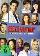 Grey's Anatomy: Die jungen Ärzte - Die komplette 3. Staff... | DVD