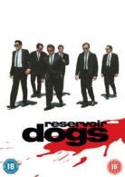 Reservoir Dogs DVD (2010) Quentin Tarantino cert 18