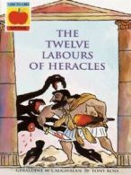 Orchard myths: The twelve labours of Heracles: Echo and Narcissus by Geraldine