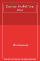 European Football Year Book By Mike Hammond. 9780946866069