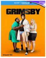 Grimsby Blu-Ray (2016) Mark Strong, Leterrier (DIR) cert 18