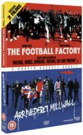 The Football Factory/Arrivederci Millwall DVD (2011) Danny Dyer, McDougall