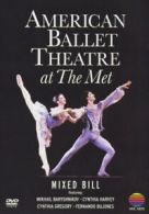 American Ballet Theatre: At the Met DVD (2003) Frédéric Chopin cert E