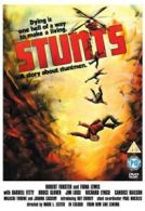 Stunts DVD (2011) Robert Forster, Lester (DIR) cert PG