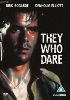 They Who Dare DVD Dirk Bogarde, Milestone (DIR) cert U