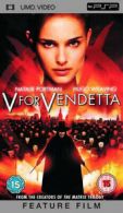 V for Vendetta DVD (2006) Natalie Portman, McTeigue (DIR) cert 15