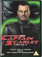 Gerry Anderson's New Captain Scarlet: Series 1 - Volume 4 DVD (2006) Gerry