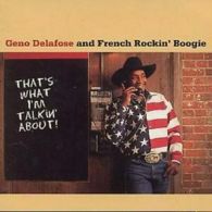 French Rockin' Boogie : That's What I'm Talkin' About! CD (1996)