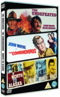 The Undefeated/The Comancheros/North to Alaska DVD (2009) John Wayne, McLaglen