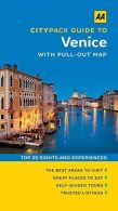 AA Citypack Venice (Travel Guide), ISBN