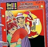 041/im Bann des Flamenco | Die Drei !!! | CD