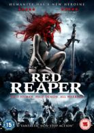 Red Reaper DVD (2014) Tara Cardinal cert 15