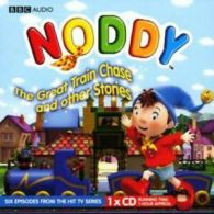 Enid Blyton : Noddy: The Great Train Chase and Other Stories (Francis) CD