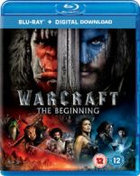 Warcraft: The Beginning Blu-ray (2016) Travis Fimmel, Jones (DIR) cert 12 2
