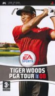 Tiger Woods PGA Tour 08 (PSP) PEGI 3+ Sport: Golf